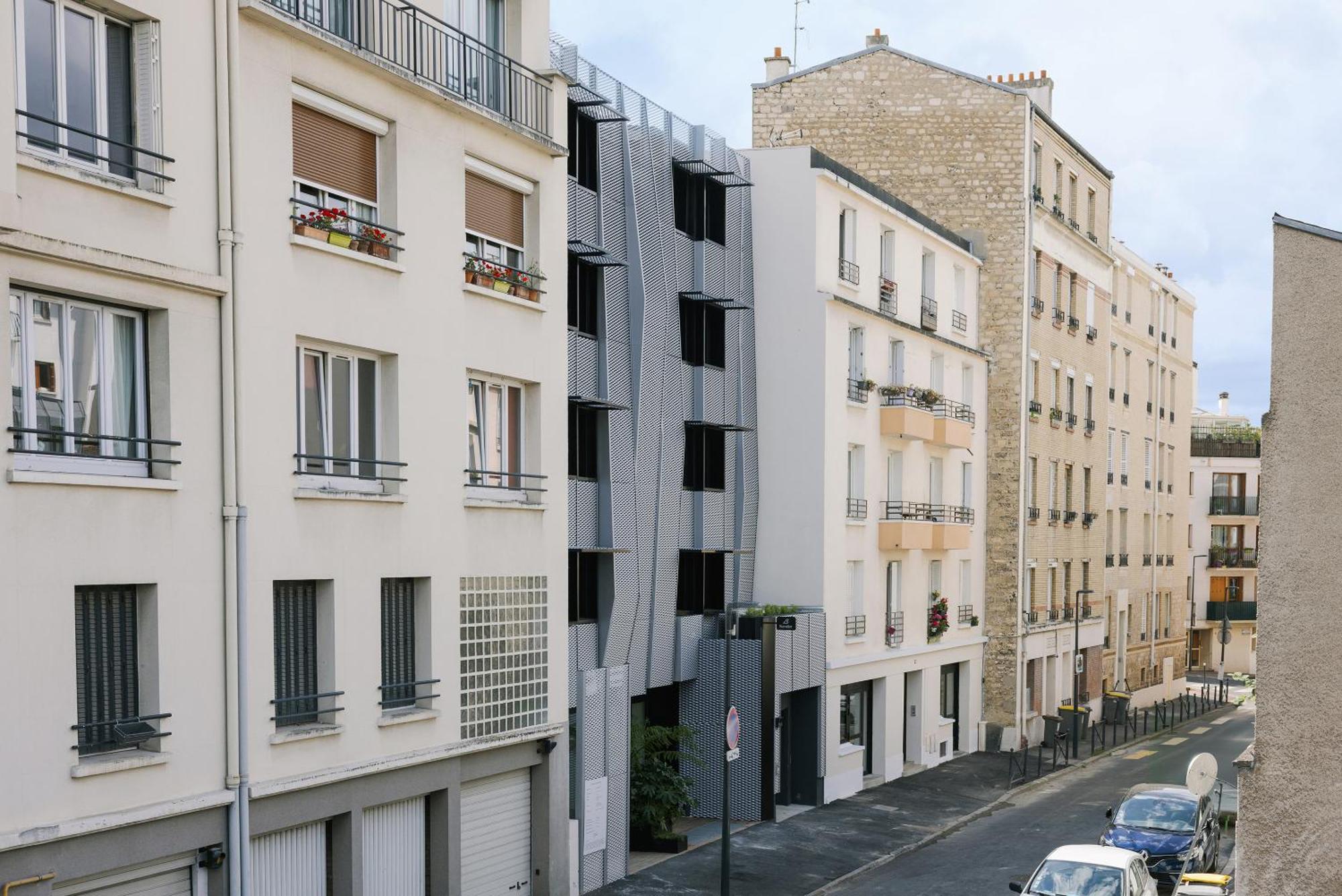 Sonder Yvette Hotel Vanves Exterior photo